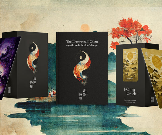 5 Life-Changing Questions to Ask the I-Ching Oracle Today