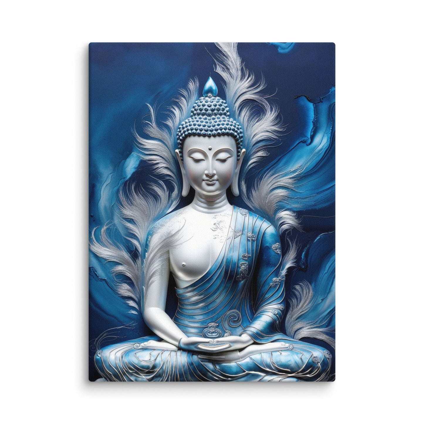 Medicine Buddha’s Tranquil Blessing